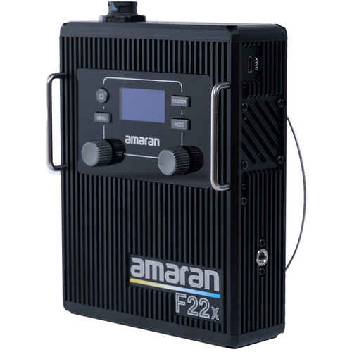 Amaran F22x Bi-Color LED Mat (V-Mount) Panel - 13